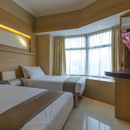Robertson Quay Hotel 新加坡 外观 照片