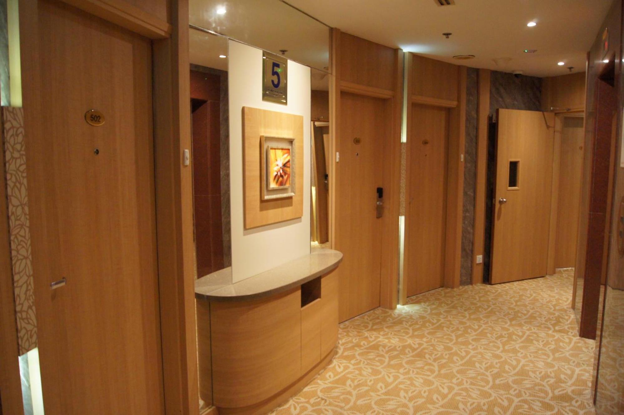 Robertson Quay Hotel 新加坡 外观 照片