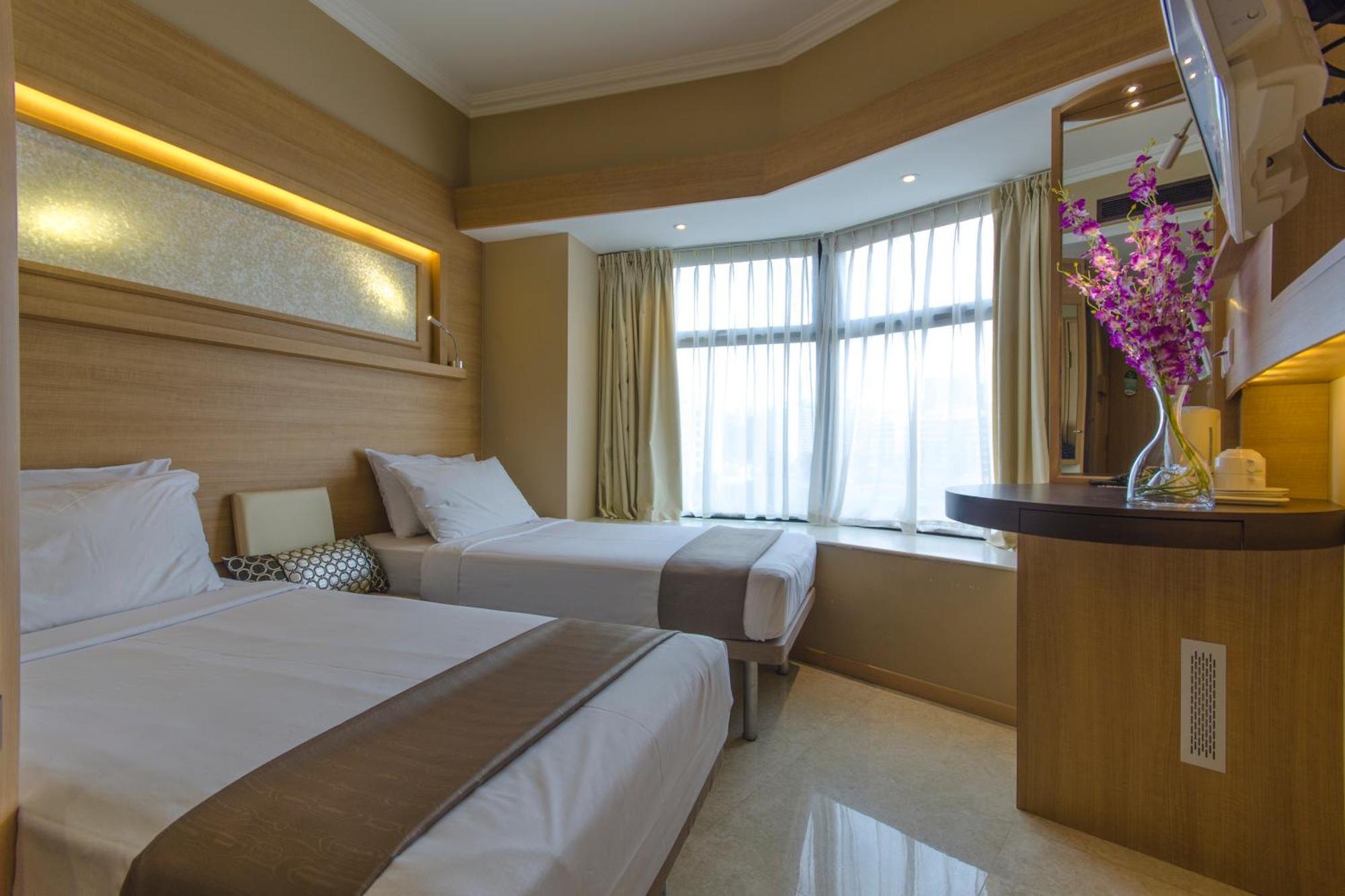 Robertson Quay Hotel 新加坡 外观 照片