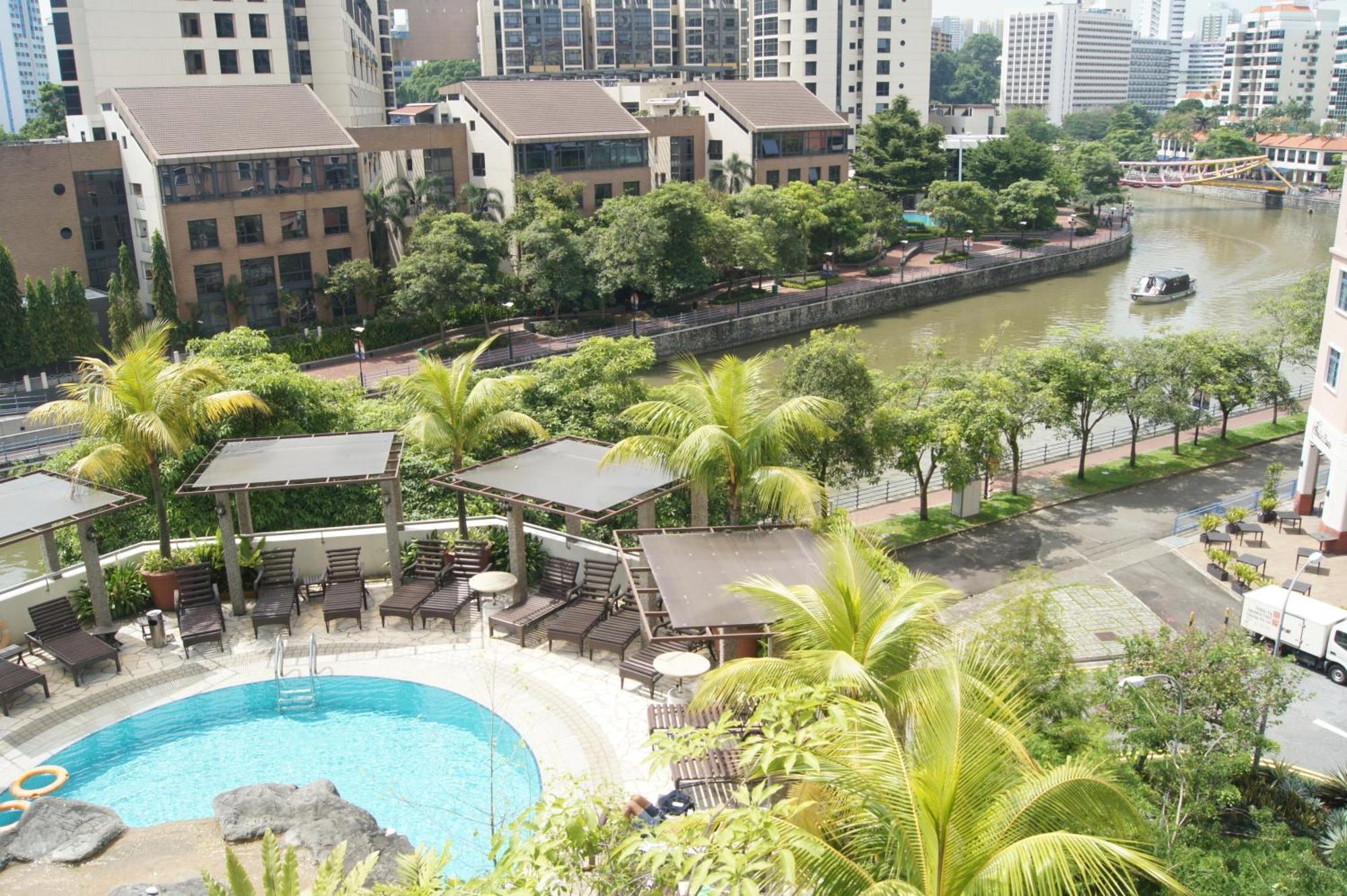 Robertson Quay Hotel 新加坡 外观 照片