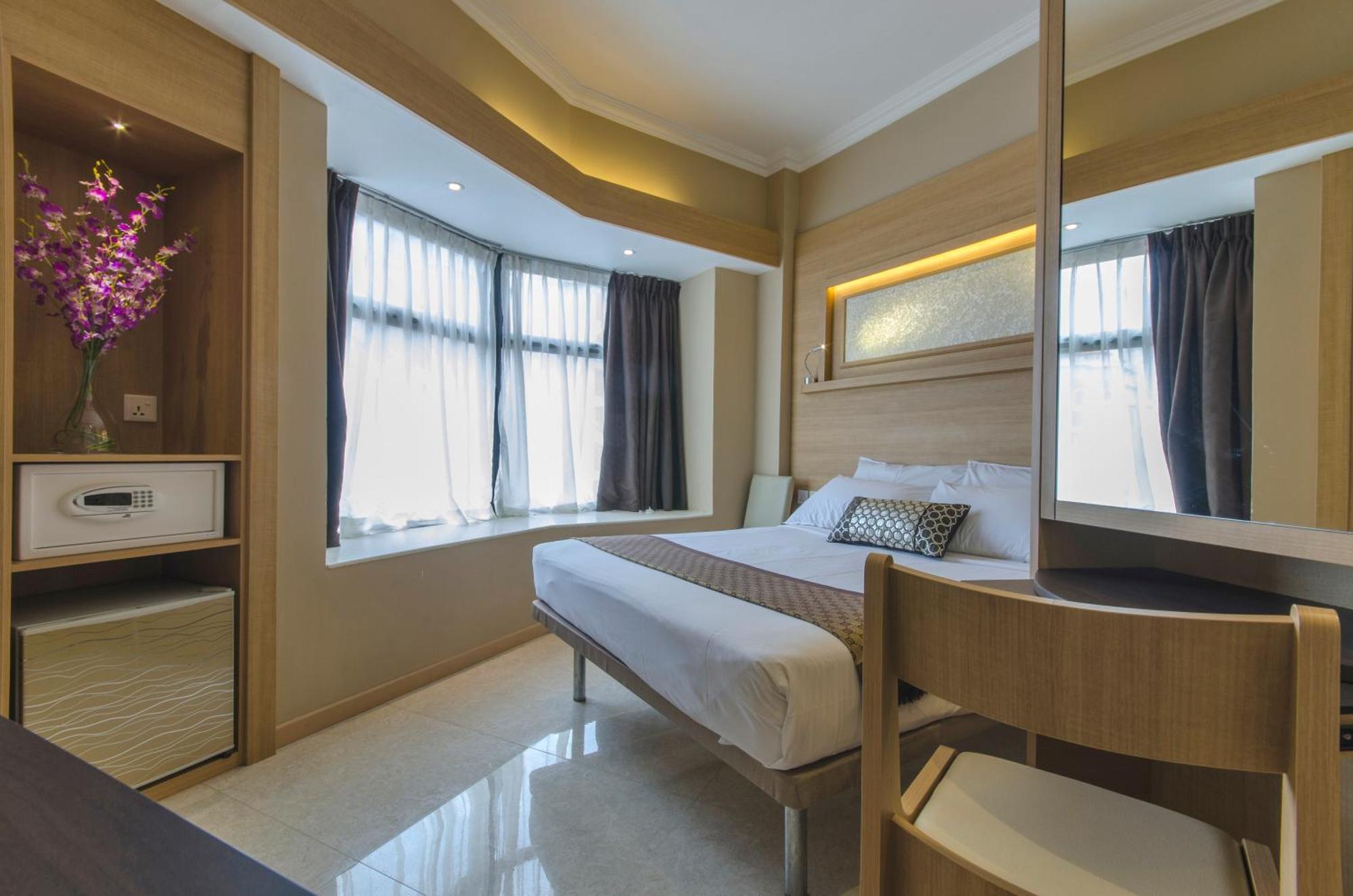 Robertson Quay Hotel 新加坡 外观 照片