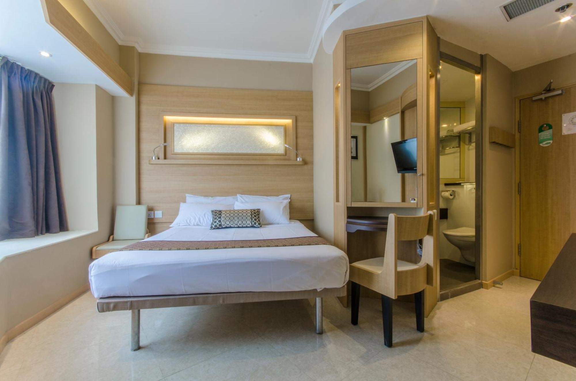 Robertson Quay Hotel 新加坡 外观 照片