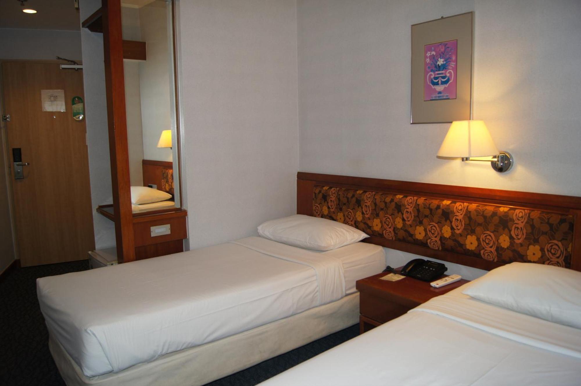 Robertson Quay Hotel 新加坡 外观 照片
