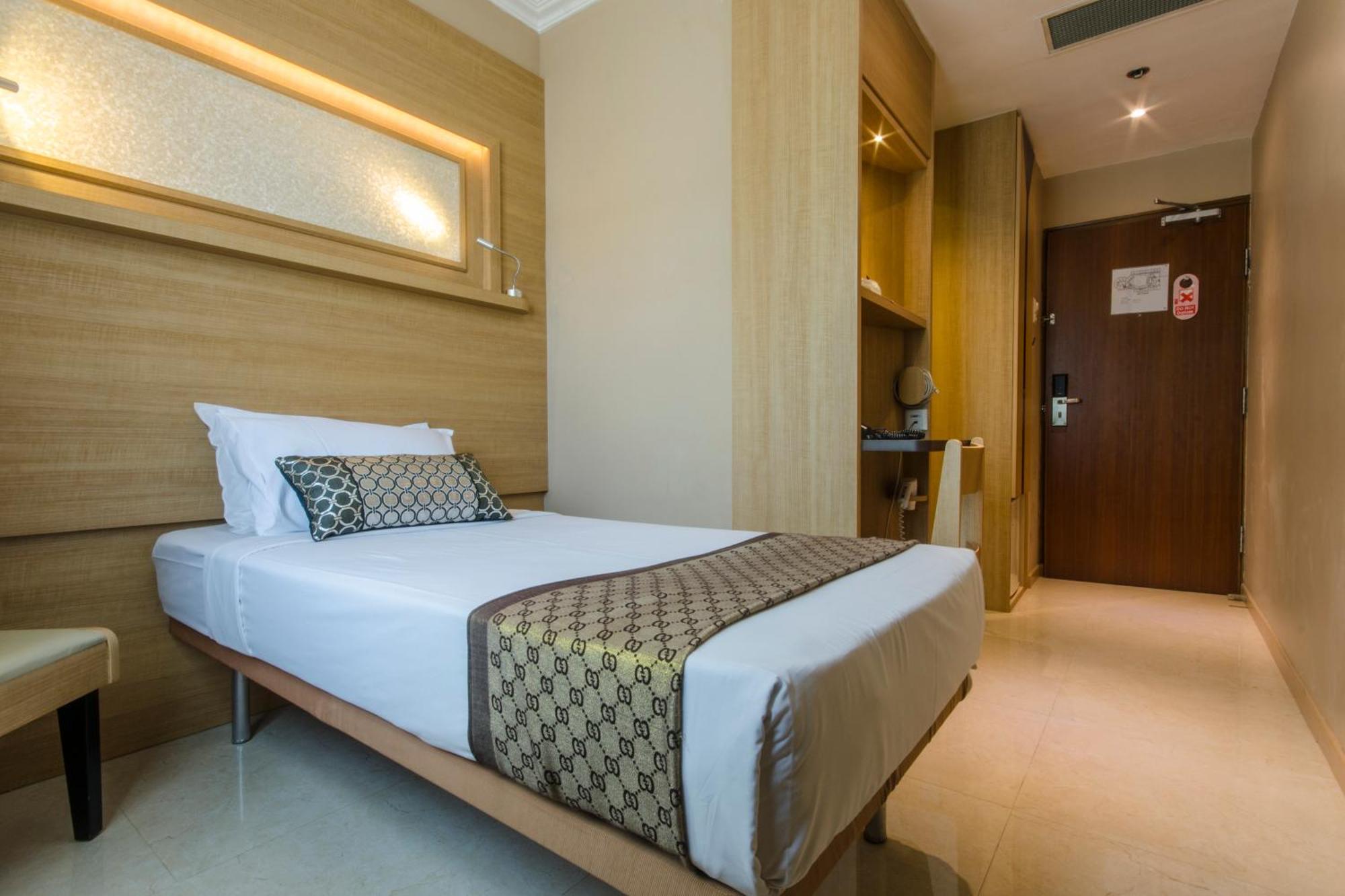 Robertson Quay Hotel 新加坡 外观 照片